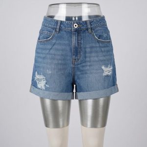 Ladies Denim Pant